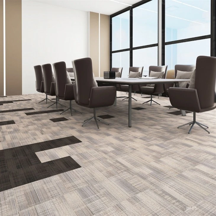 Wear-Resistant PP Carpet Tile best