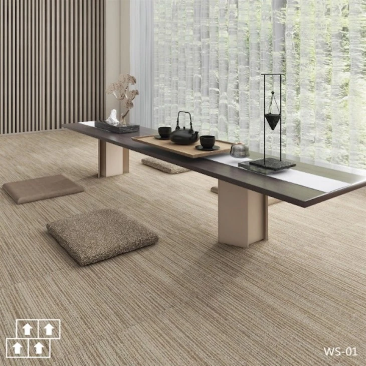 China carpet supplier